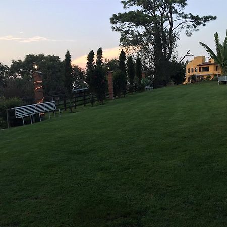 Cabanas En Mazamitla Betito Vila Exterior foto