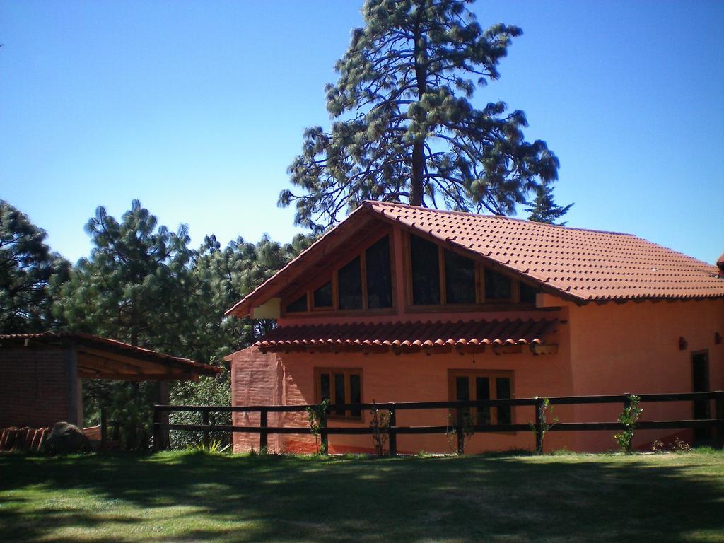 Cabanas En Mazamitla Betito Vila Quarto foto