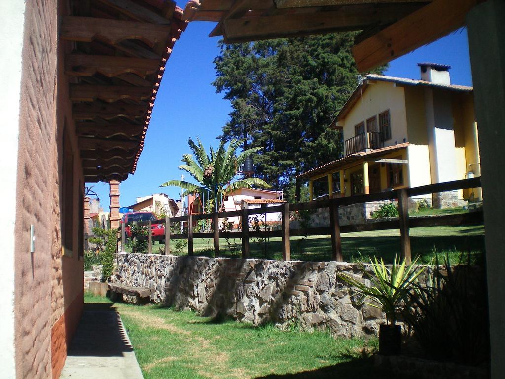 Cabanas En Mazamitla Betito Vila Quarto foto