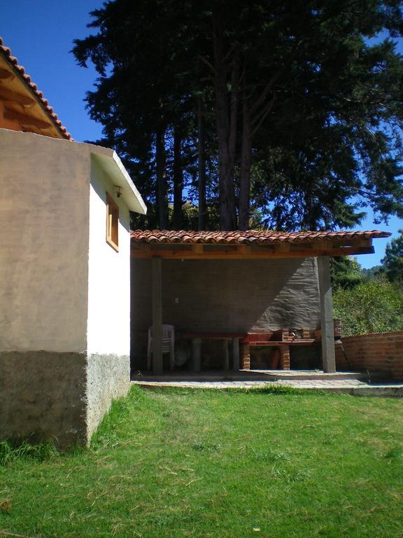 Cabanas En Mazamitla Betito Vila Quarto foto