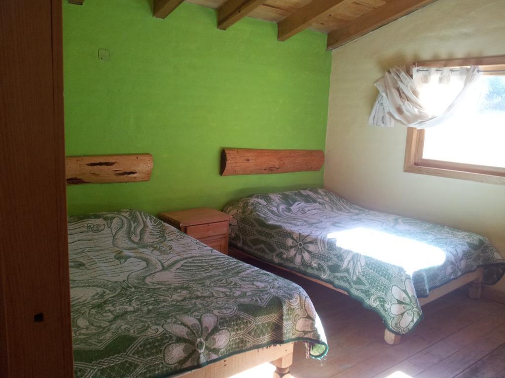 Cabanas En Mazamitla Betito Vila Exterior foto