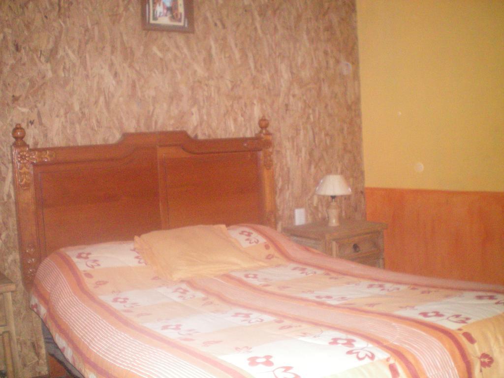 Cabanas En Mazamitla Betito Vila Quarto foto
