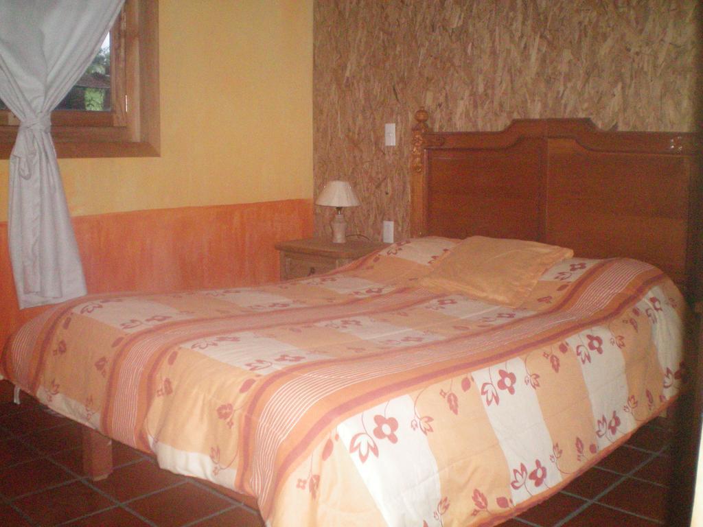 Cabanas En Mazamitla Betito Vila Quarto foto