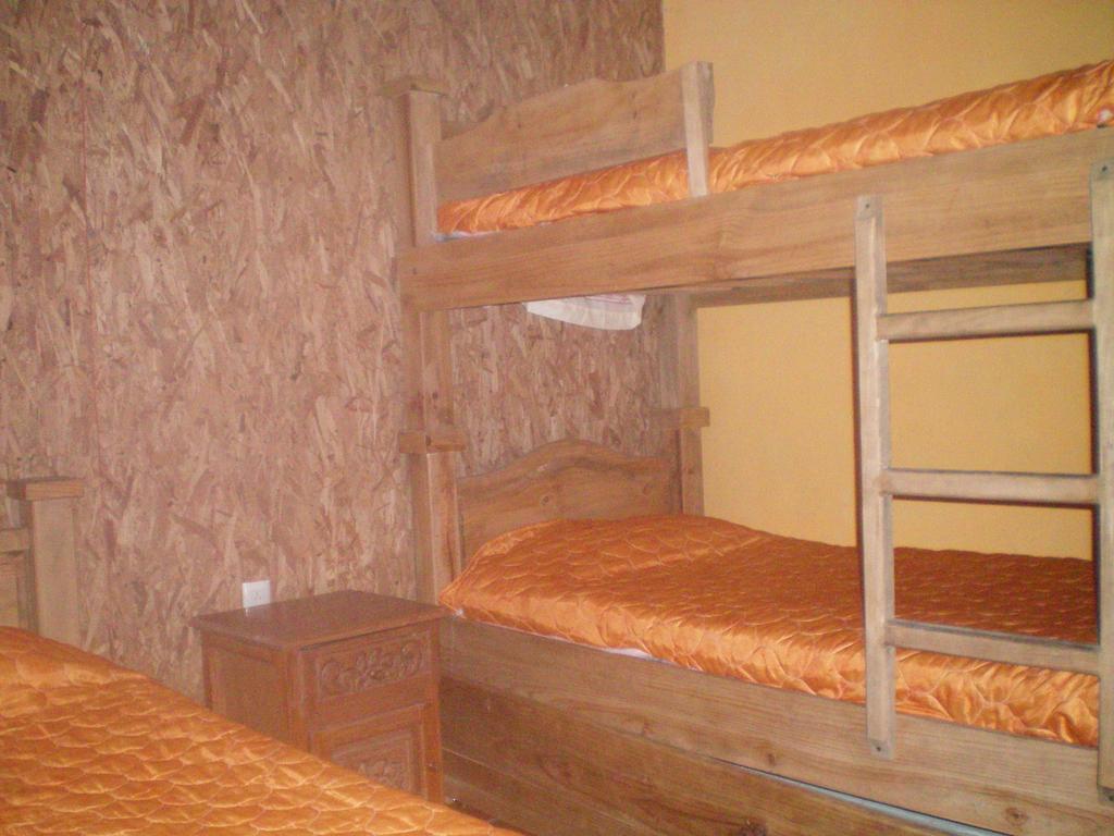 Cabanas En Mazamitla Betito Vila Quarto foto