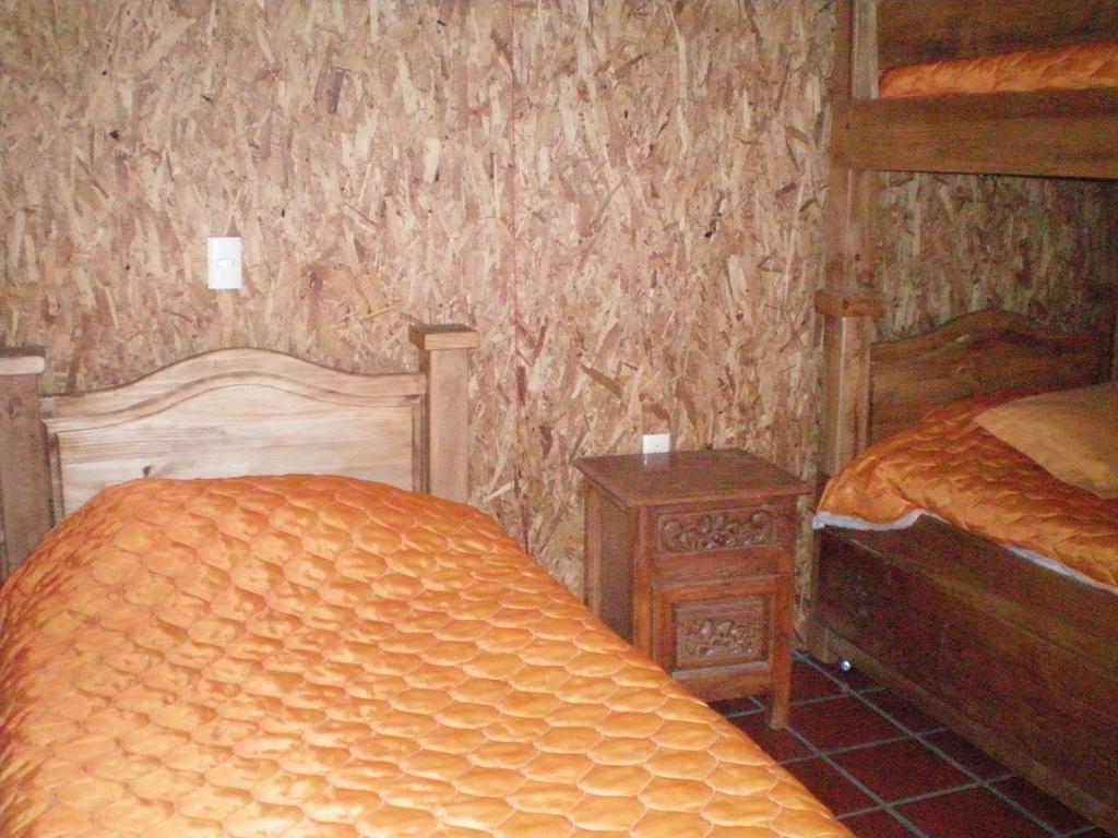Cabanas En Mazamitla Betito Vila Quarto foto