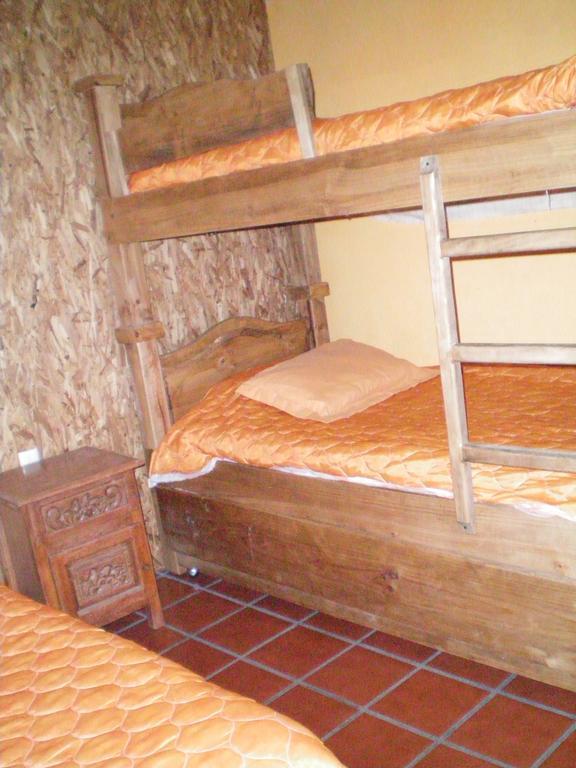 Cabanas En Mazamitla Betito Vila Quarto foto