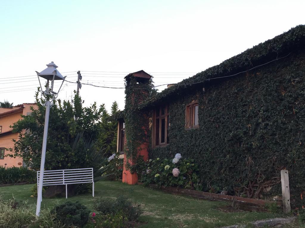 Cabanas En Mazamitla Betito Vila Exterior foto
