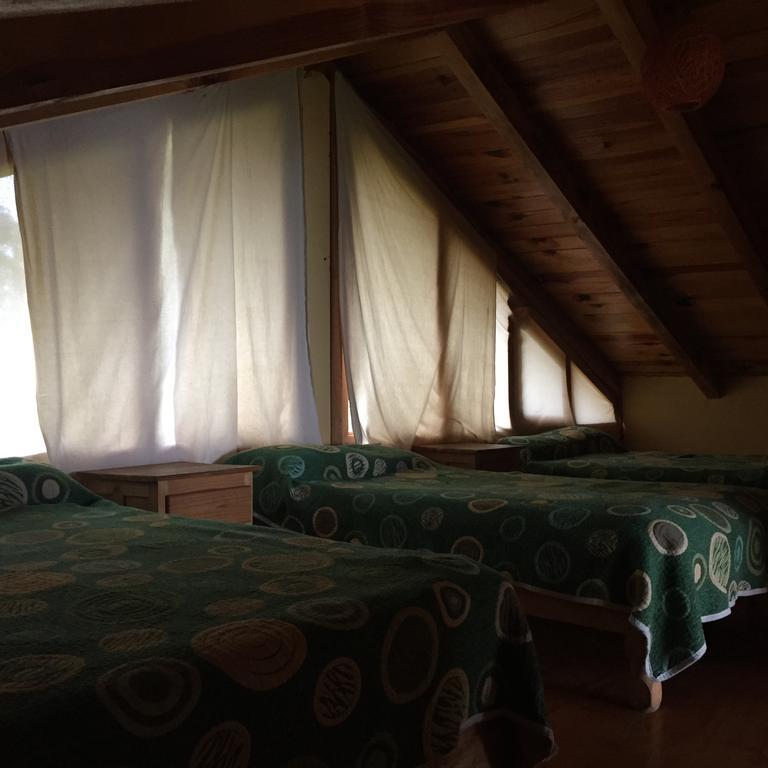 Cabanas En Mazamitla Betito Vila Exterior foto
