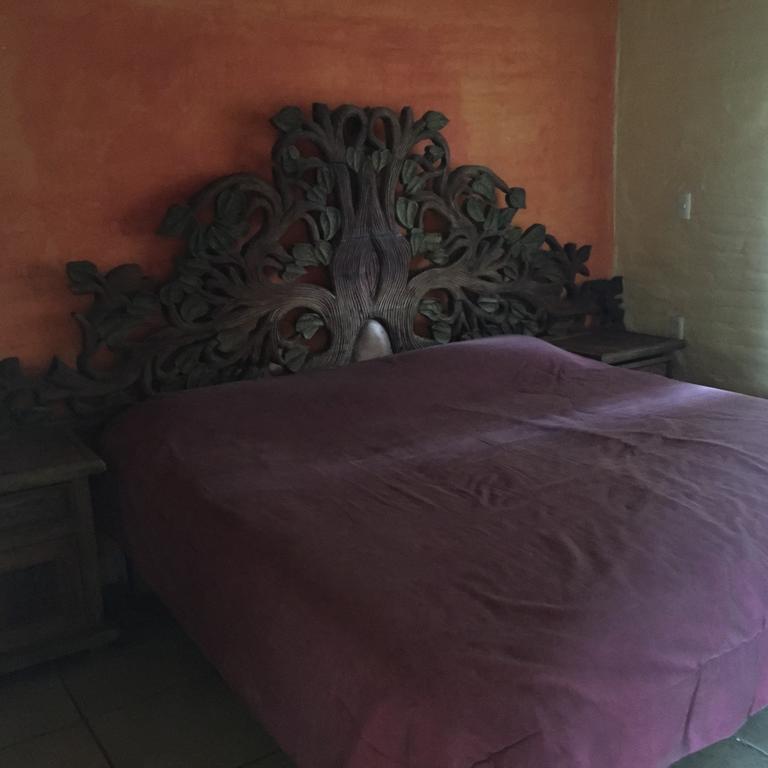 Cabanas En Mazamitla Betito Vila Exterior foto